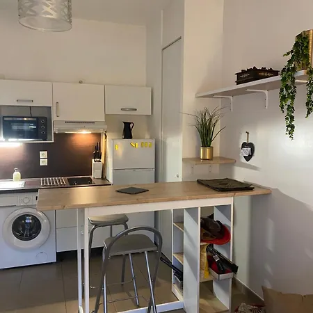 4 Personnes A 3 Mns De La Avec Jardin * פורנישי