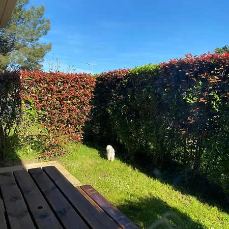 4 Personnes A 3 Mns De La Avec Jardin * פורנישי