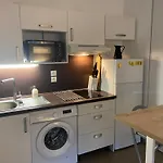 4 Personnes A 3 Mns De La Avec Jardin Apartmán Pornichet