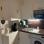 Apartmán 4 Personnes A 3 Mns De La Avec Jardin *