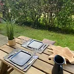 4 Personnes A 3 Mns De La Avec Jardin Pornichet