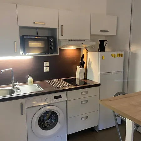 4 Personnes A 3 Mns De La Avec Jardin Апартаменты Порнише