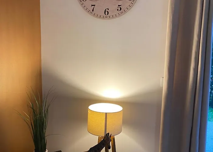 Apartmán 4 Personnes A 3 Mns De La Avec Jardin *