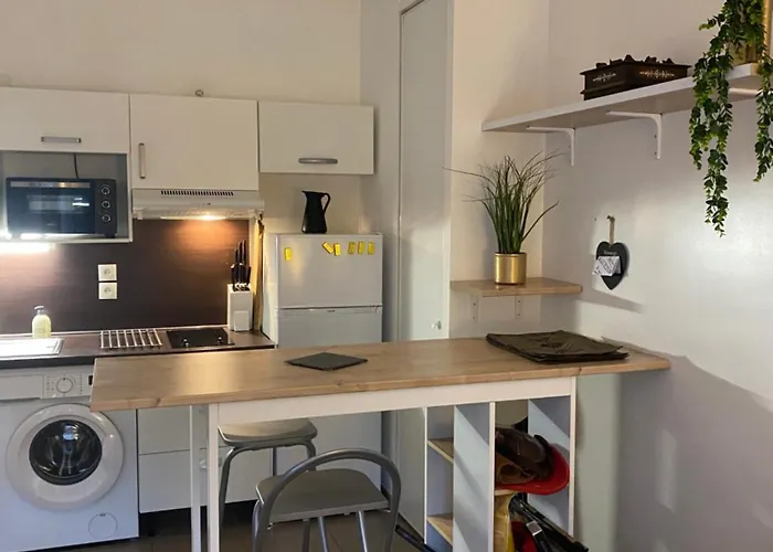 4 Personnes A 3 Mns De La Avec Jardin * Pornichet