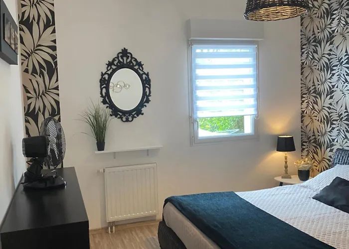 4 Personnes A 3 Mns De La Avec Jardin * Pornichet