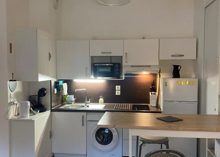 4 Personnes A 3 Mns De La Avec Jardin * Pornichet