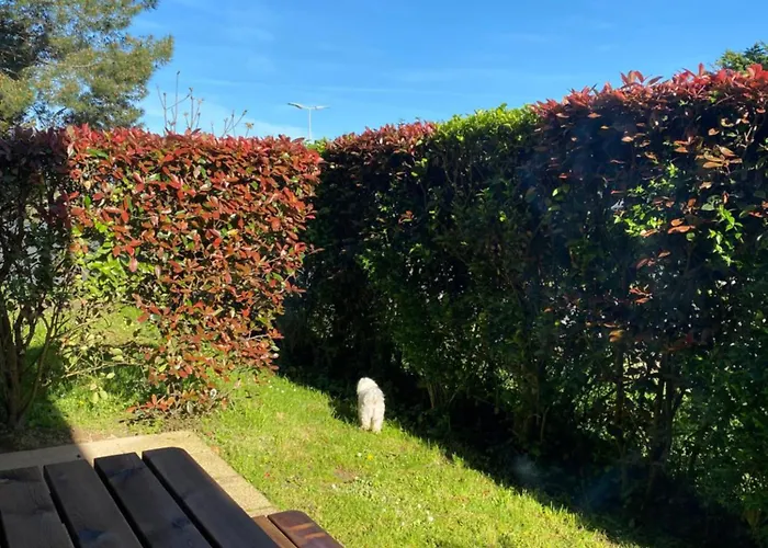 4 Personnes A 3 Mns De La Avec Jardin * Pornichet
