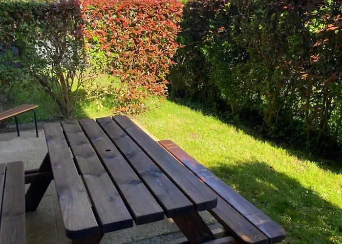 Apartmán 4 Personnes A 3 Mns De La Avec Jardin Pornichet